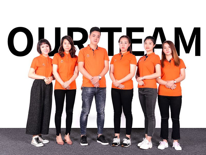 About us 9 business team