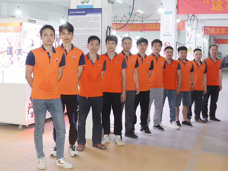 About us 10 production team