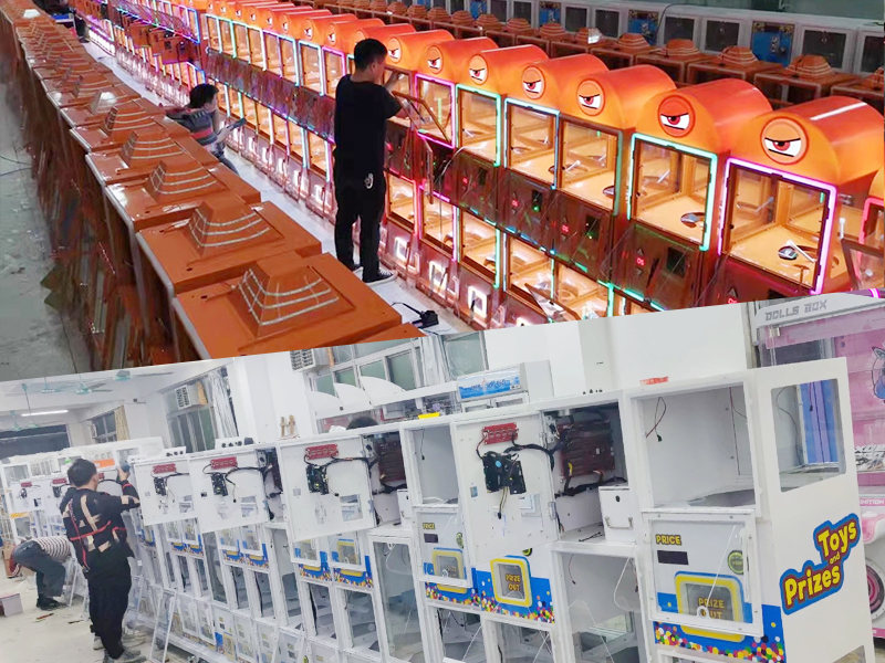 About us 12 factory production