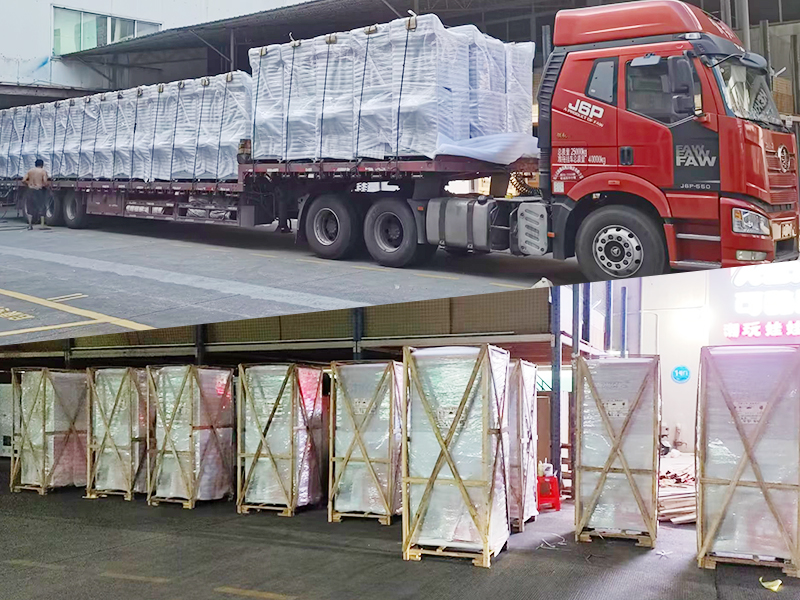 About us 15 Packaging and transportation