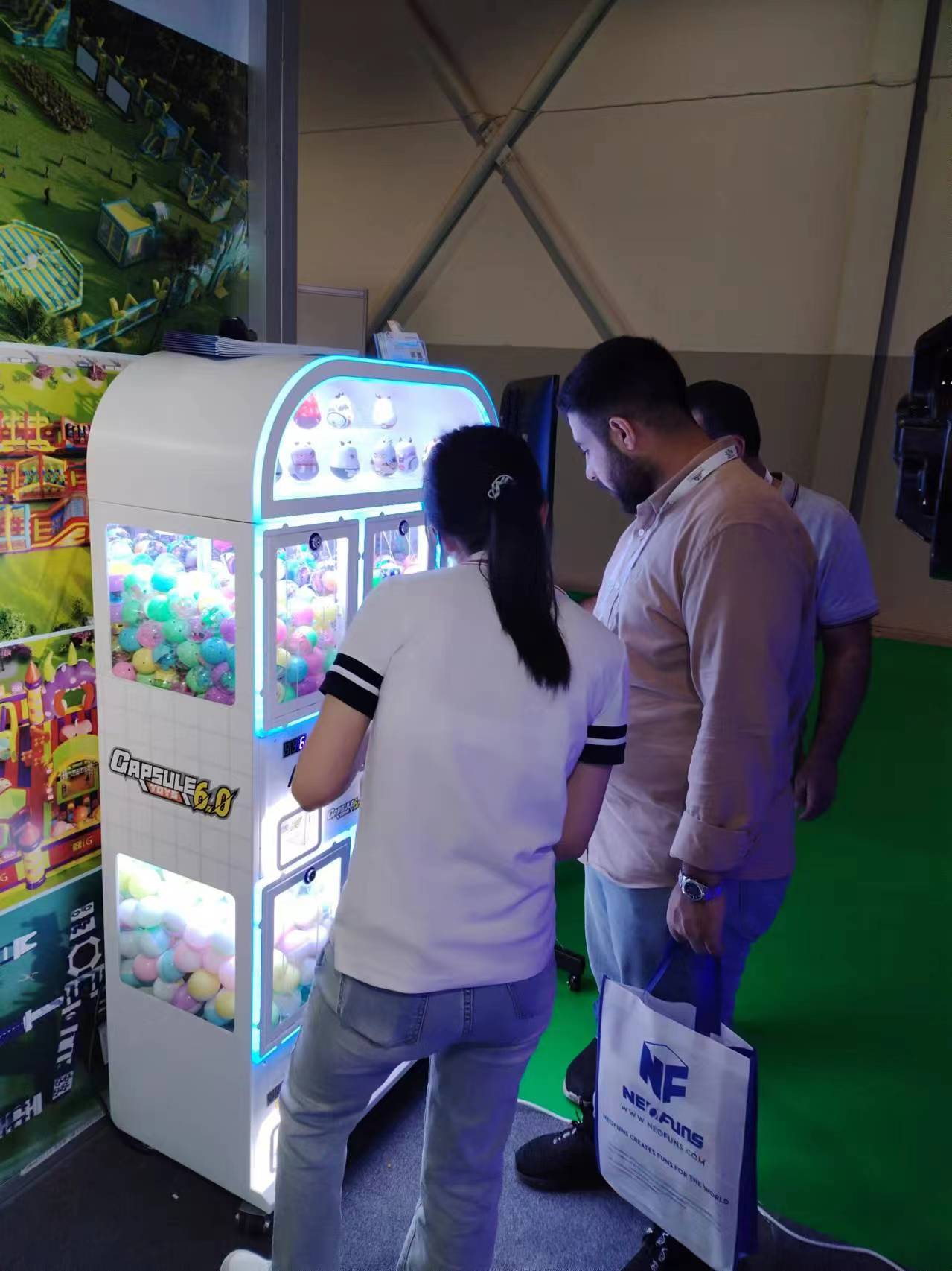 Grab Money Machine 45