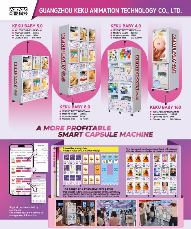 Trendy Capsule Toy